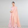 Chanderi Multi Zari Dupatta