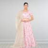 Chanderi Multi Zari Dupatta