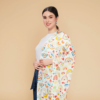 Liva Eco Viscose Rayon Kids Print Stole - Image 2