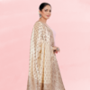 Art Silk Woven Ethnic Motif Dupatta With Rich Border - Image 2