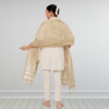 Chanderi Multi Zari Dupatta - Image 2