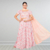 Chanderi Multi Zari Dupatta - Image 2
