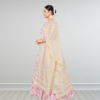 Chanderi Multi Zari Dupatta - Image 2
