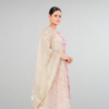 Chanderi Multi Zari Dupatta - Image 3