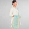 Chanderi Multi Zari Dupatta - Image 4