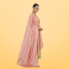 Poly Chanderi Golden Booti Dupatta - Image 3
