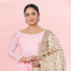 Art Silk Woven Ethnic Motif Dupatta With Rich Border - Image 4