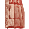 Plain Orgenza Booty Dupatta - Image 5