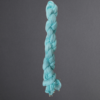 Plain Cotton Dupatta with Beads - Image 2