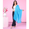 Plain Liva Eco Viscose Rayon Stole - Image 3